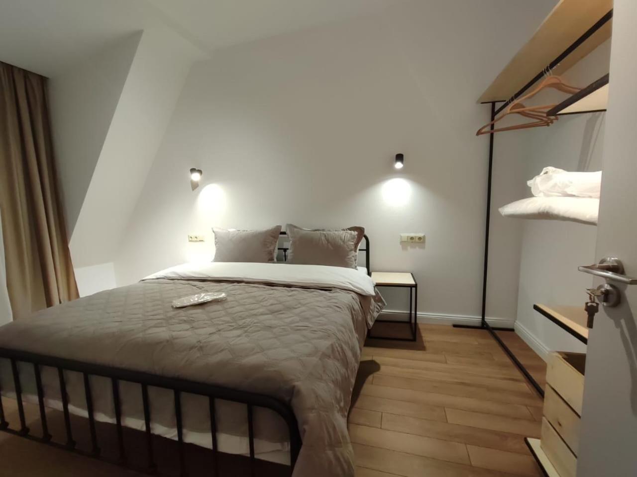 Vorontsov Old Tbilisi Apartment Bagian luar foto