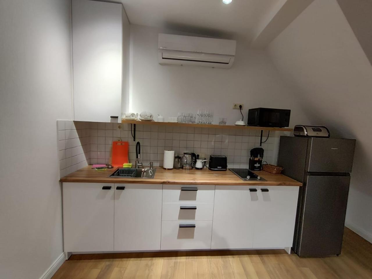 Vorontsov Old Tbilisi Apartment Bagian luar foto