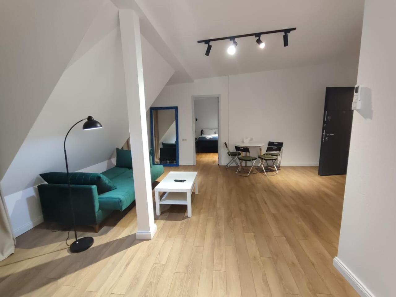 Vorontsov Old Tbilisi Apartment Bagian luar foto