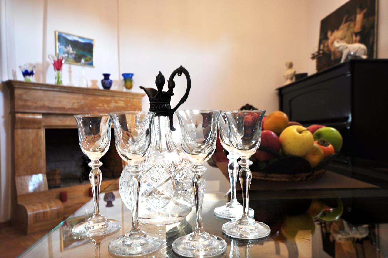 Vorontsov Old Tbilisi Apartment Bagian luar foto