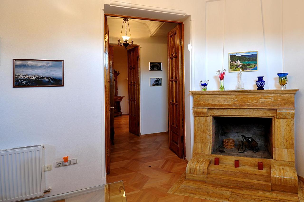 Vorontsov Old Tbilisi Apartment Bagian luar foto