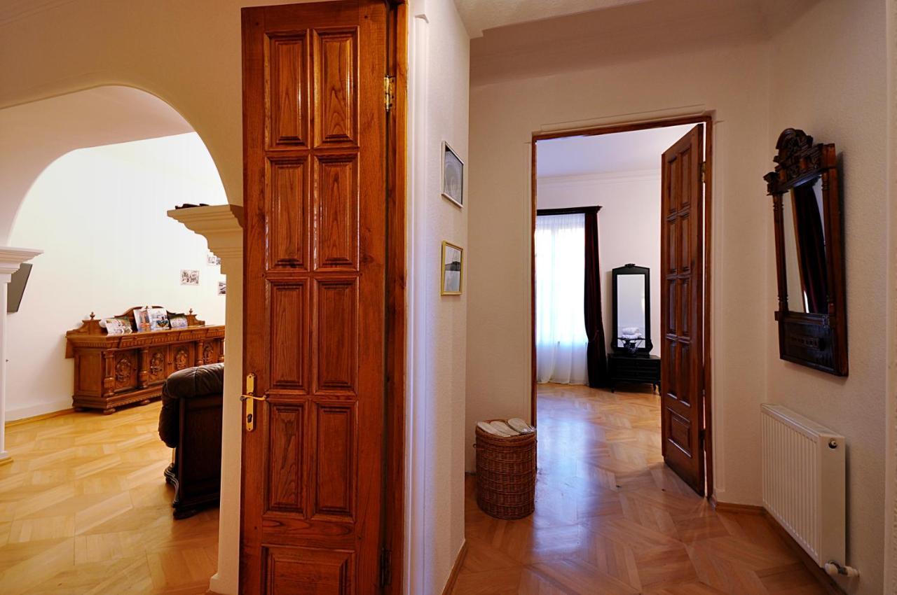 Vorontsov Old Tbilisi Apartment Bagian luar foto